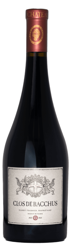 Le Clos de Bacchus Rouge