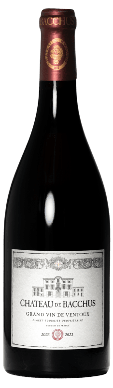 Château de Bacchus Rouge